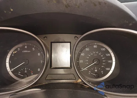 2017 Hyundai Santa Fe Sport 2.4L из США, поврежденный, VIN 5XYZTDLB8HG443313